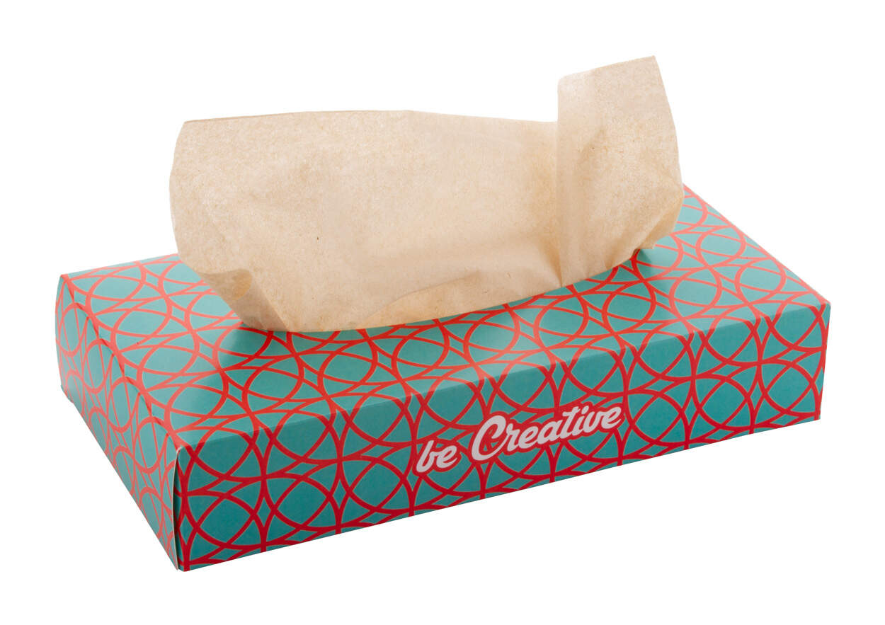 custom made papieren zakdoekjes CreaSneeze 2546