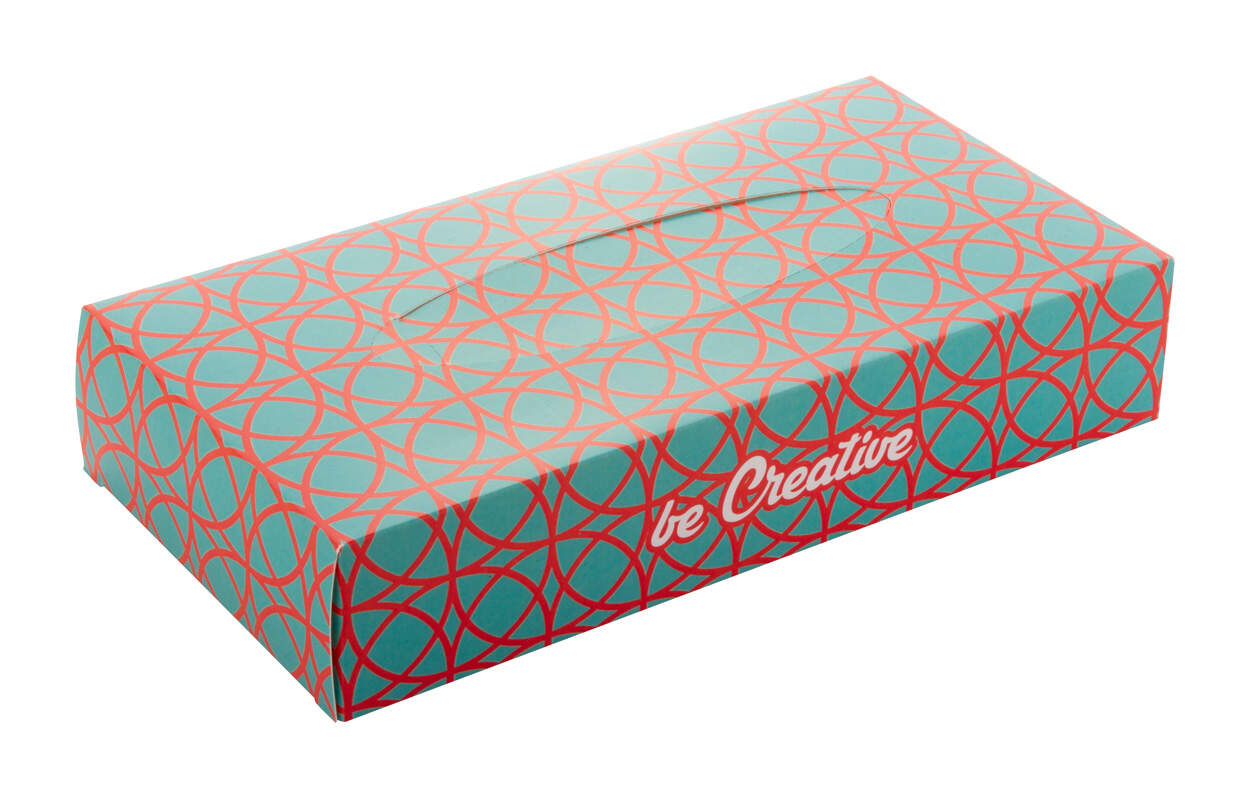 custom made papieren zakdoekjes CreaSneeze 2547