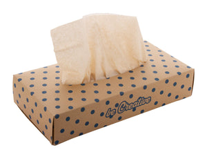 custom made papieren zakdoekjes CreaSneeze Eco 2554