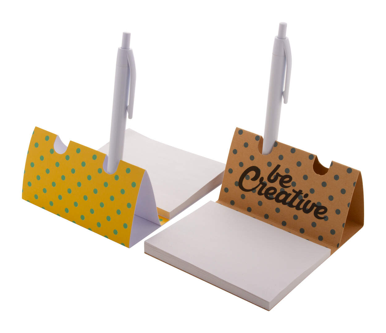 custom made pennenhouder CreaStick Hold sample