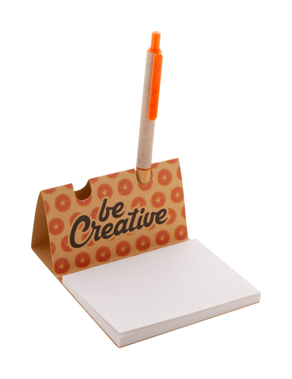 custom made pennenhouder CreaStick Hold Eco sample