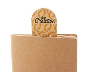 custom made boekenlegger CreaStick Mark B Eco custommade onbedrukt 2411