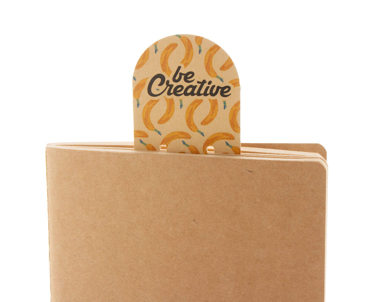 custom made boekenlegger CreaStick Mark B Eco custommade onbedrukt 2411