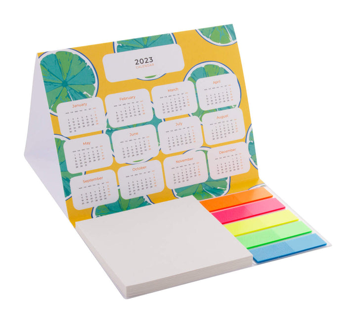 custom made kalender/ sticky notes CreaStick Combo Date bedrukken