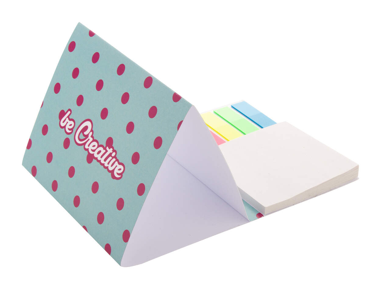 custom made kalender/ sticky notes CreaStick Combo Date 2486