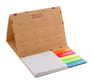 custom made kalender/ sticky notes CreaStick Combo Date Eco 2488