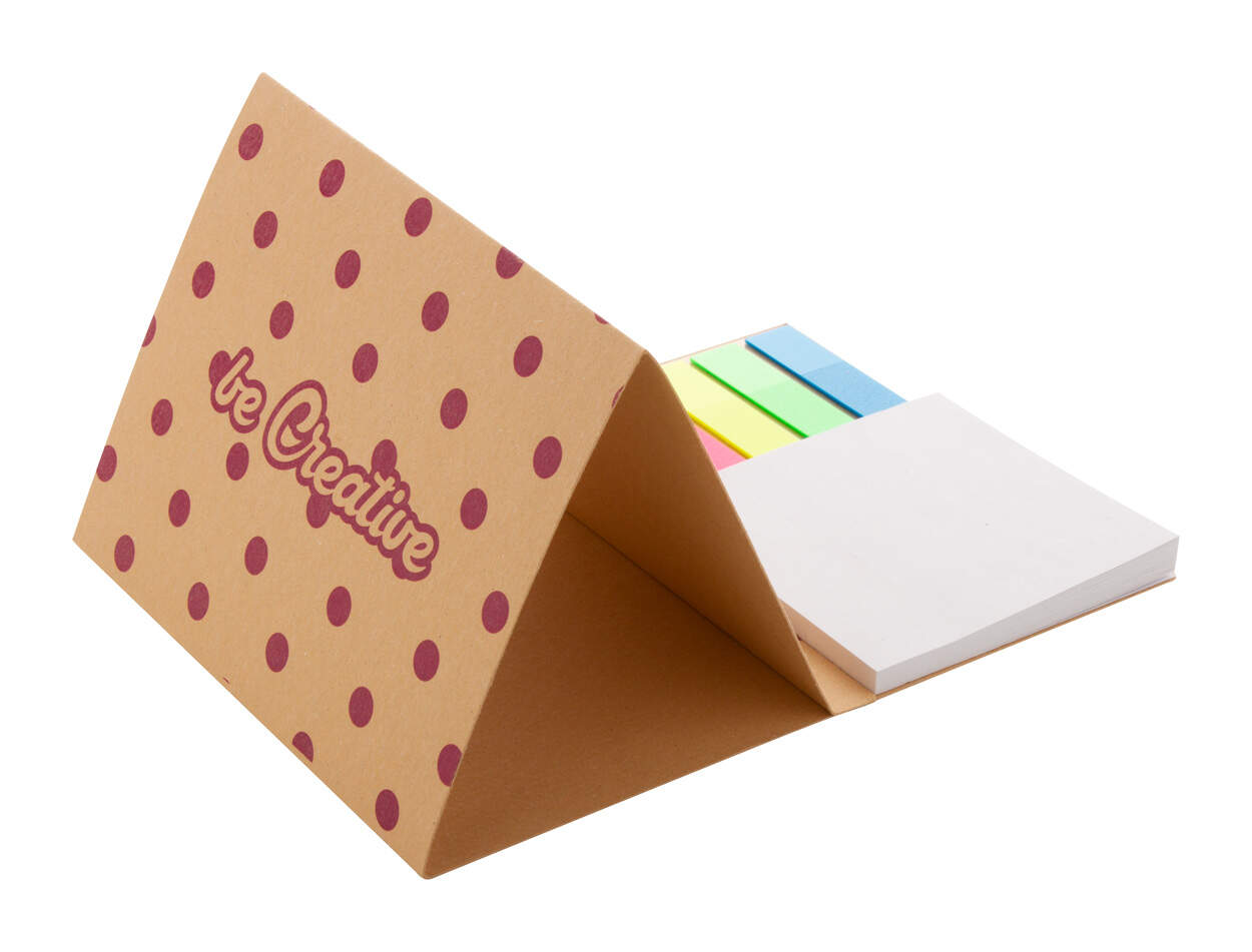 custom made kalender/ sticky notes CreaStick Combo Date Eco 2489