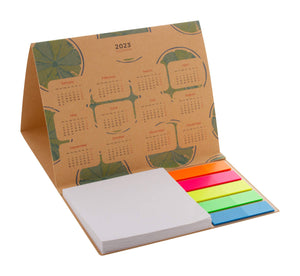 custom made kalender/ sticky notes CreaStick Combo Date Eco bedrukken