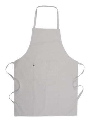custom made RPET-schort CreaChef Pocket custommade 2 kleuren 2615
