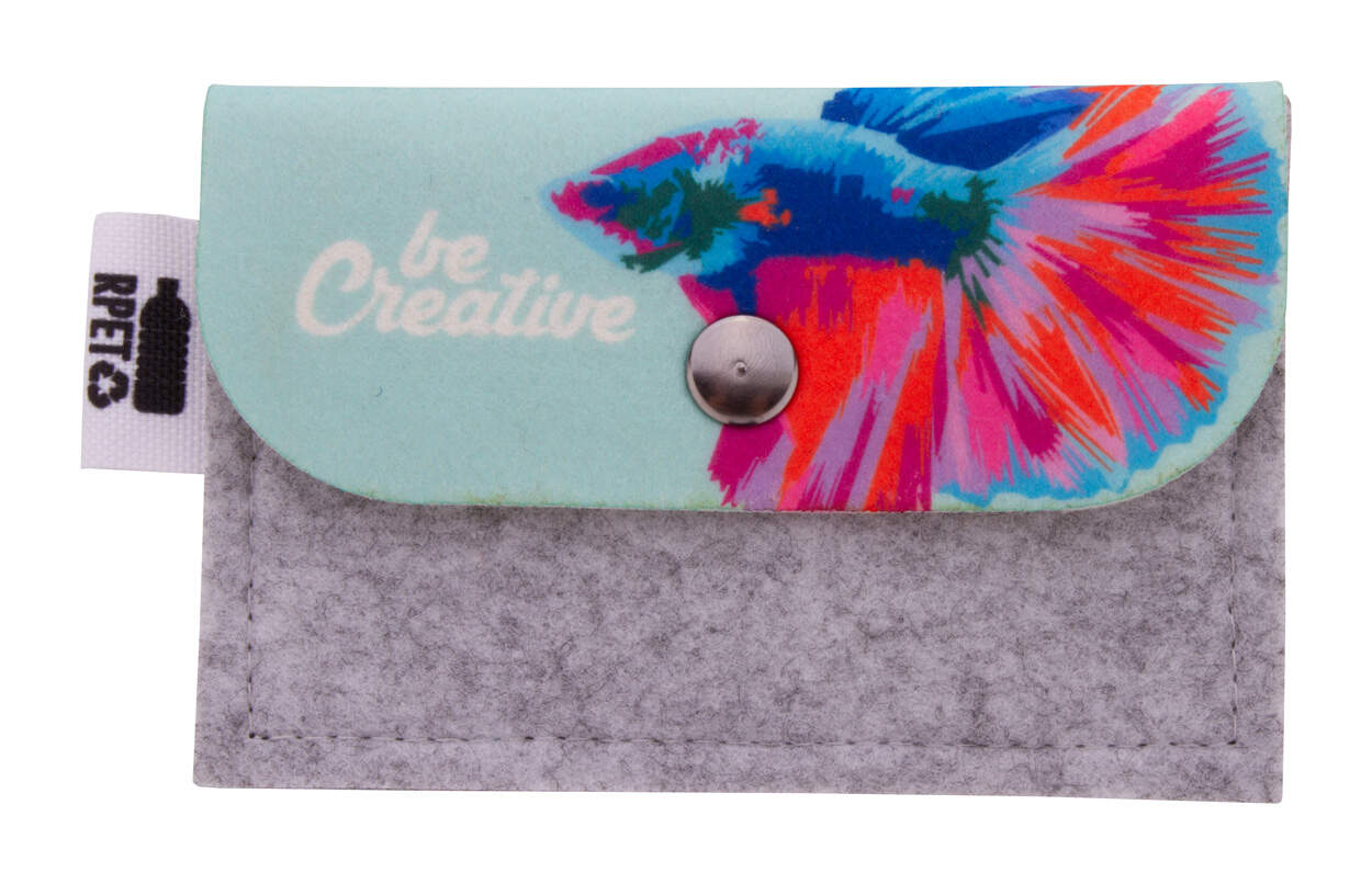 custom made portemonnee CreaFelt Money 2587