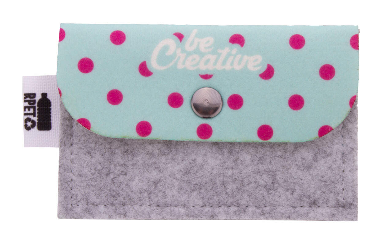 custom made portemonnee CreaFelt Money 2589