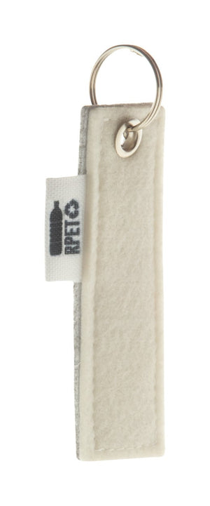 custom made sleutelhanger CreaFelt Key A 2617