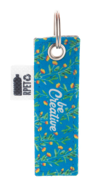custom made sleutelhanger CreaFelt Key A 2618
