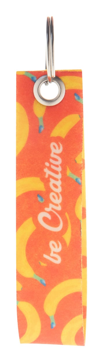 custom made sleutelhanger CreaFelt Key B 2625