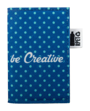 custom made creditcardhouder CreaFelt Card Plus 2437