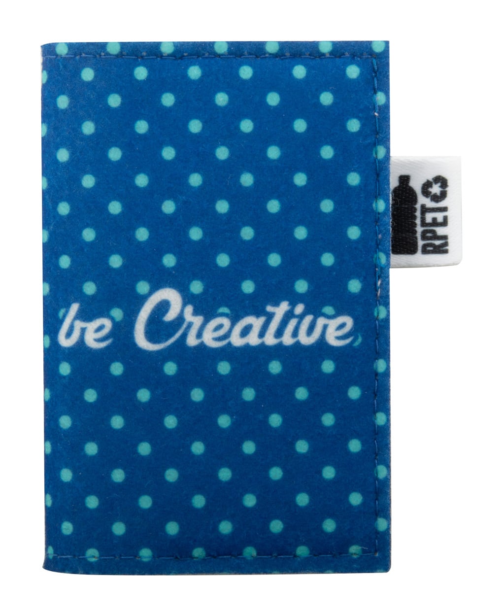 custom made creditcardhouder CreaFelt Card Plus sample