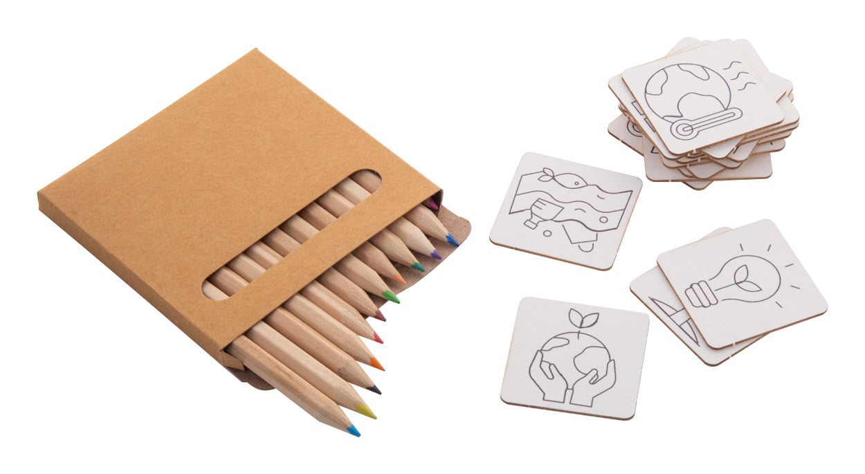 kleurgeheugenspel, dieren Colormor sample
