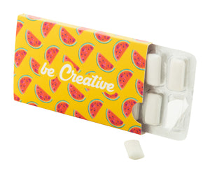 custom made kauwgum CreaChew 12 2496