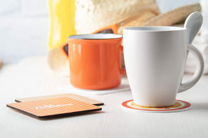 onderzetter Brew bedrukken
