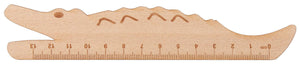 houten liniaal Looney hout Graveren 5296