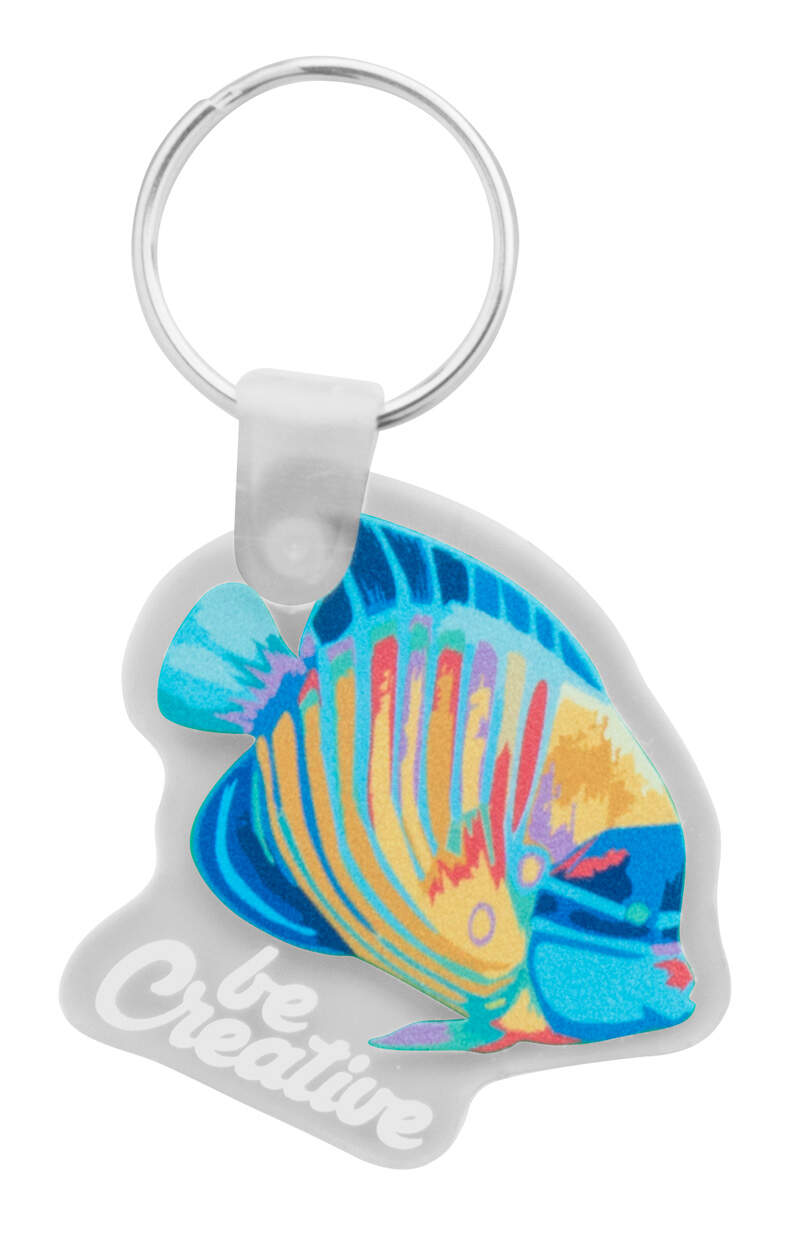 custum made sleutelhanger CreaFob 2638