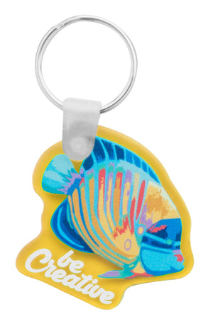 custum made sleutelhanger CreaFob 2639