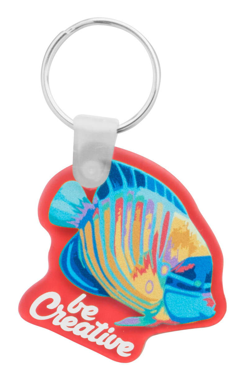 custum made sleutelhanger CreaFob 2641