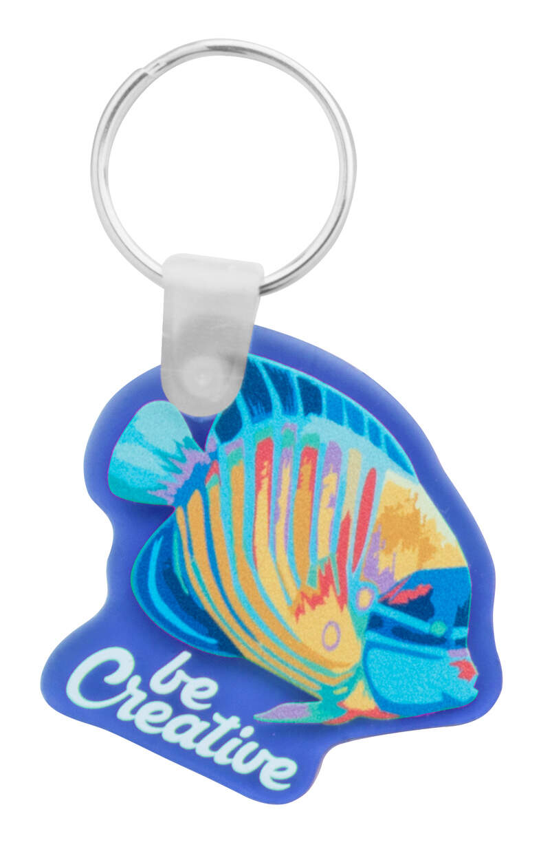 custum made sleutelhanger CreaFob 2642