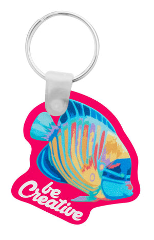 custum made sleutelhanger CreaFob 2644