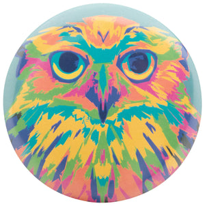button met pin en flesopener BeautyBadge bedrukken