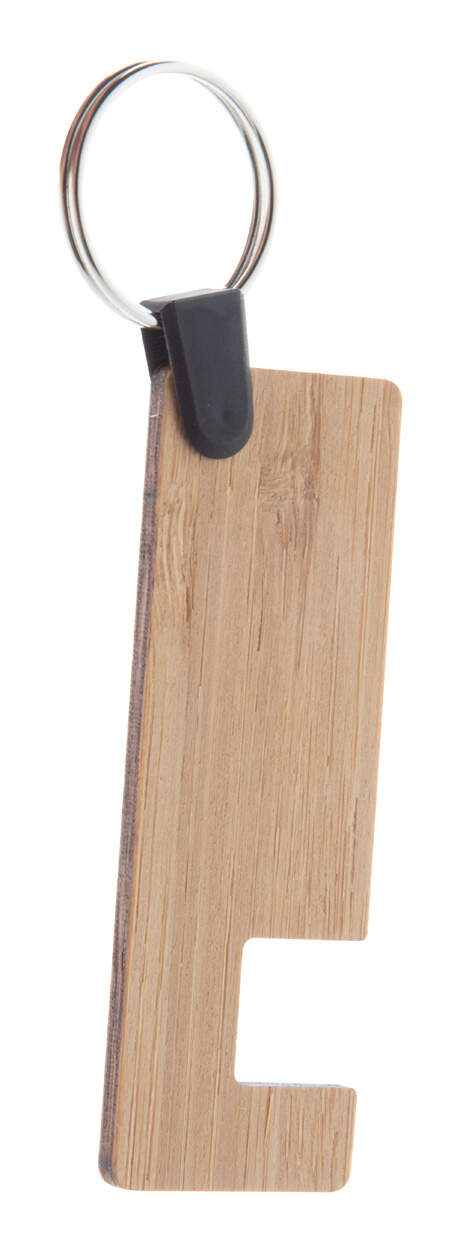 sleutelhanger met telefoon houder Rufa bedrukken