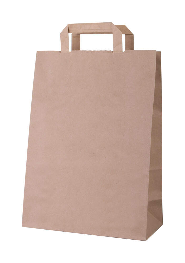 papieren tas Boutique  sample
