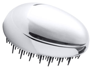 haarborstel Tramux zilver 1 kleur 4726