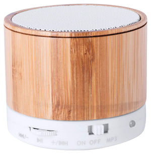bluetooth speaker Kaltun hout 1 kleur tp:[0.52,0.14,-0.15,-0.16,-0.25]onbedrukt 1669