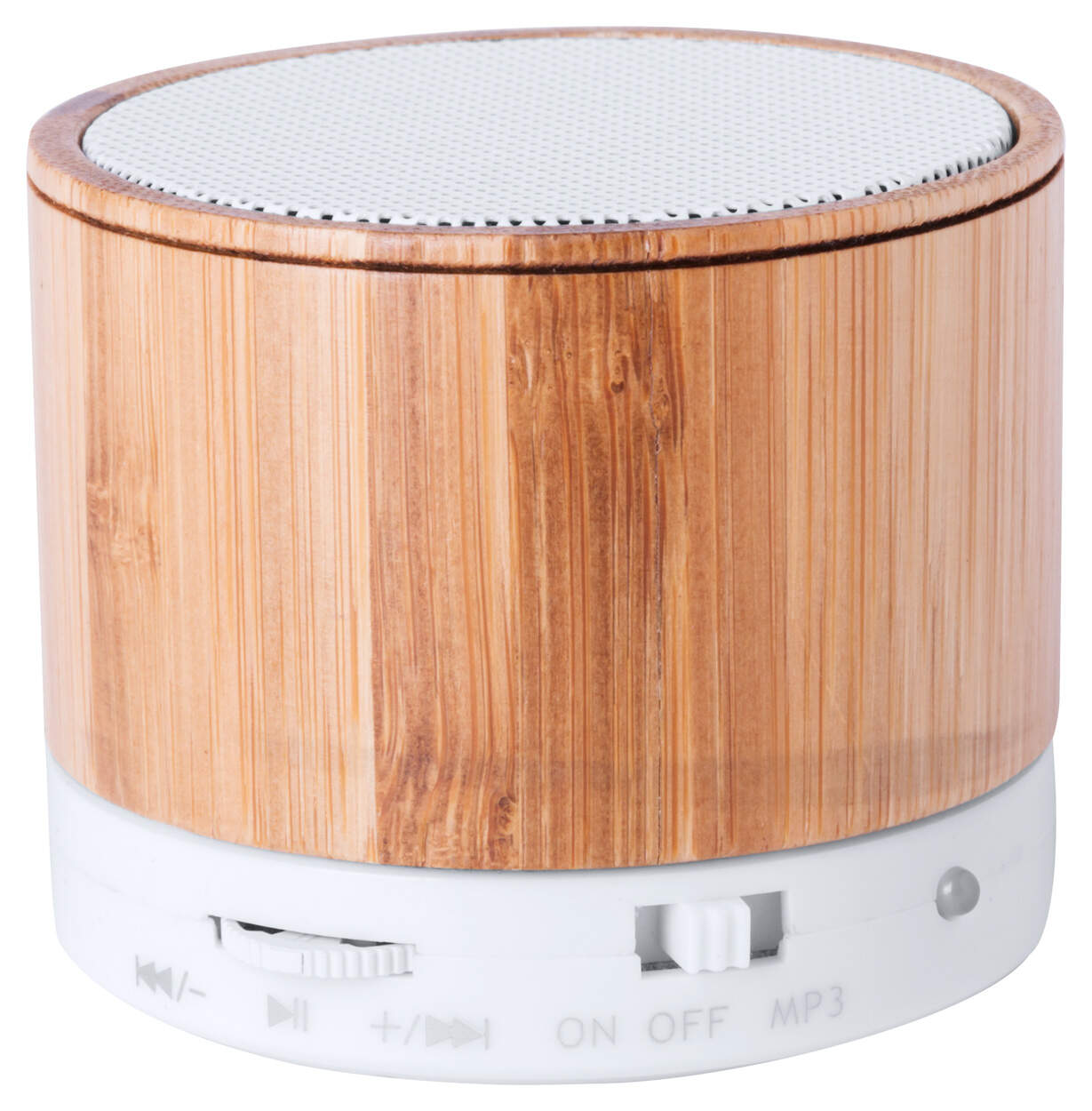 bluetooth speaker Kaltun hout 1 kleur tp:[0.52,0.14,-0.15,-0.16,-0.25]onbedrukt 1669