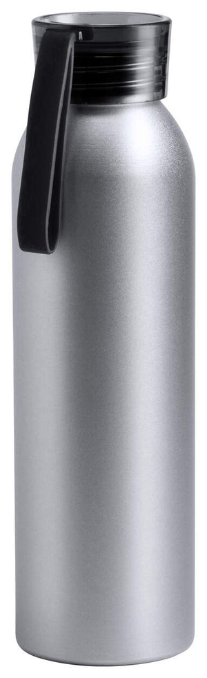 fles Tukel blauw 1 kleur Cylindrische zeefdruk 3845