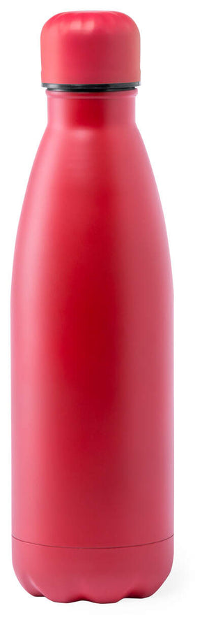 sport fles Rextan wit Graveren 11810
