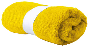 absorberende handdoek Kefan wit 2 kleuren tr 514
