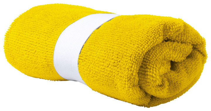 absorberende handdoek Kefan wit 2 kleuren tr 514