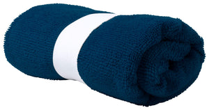 absorberende handdoek Kefan geel 1 kleur tr 511