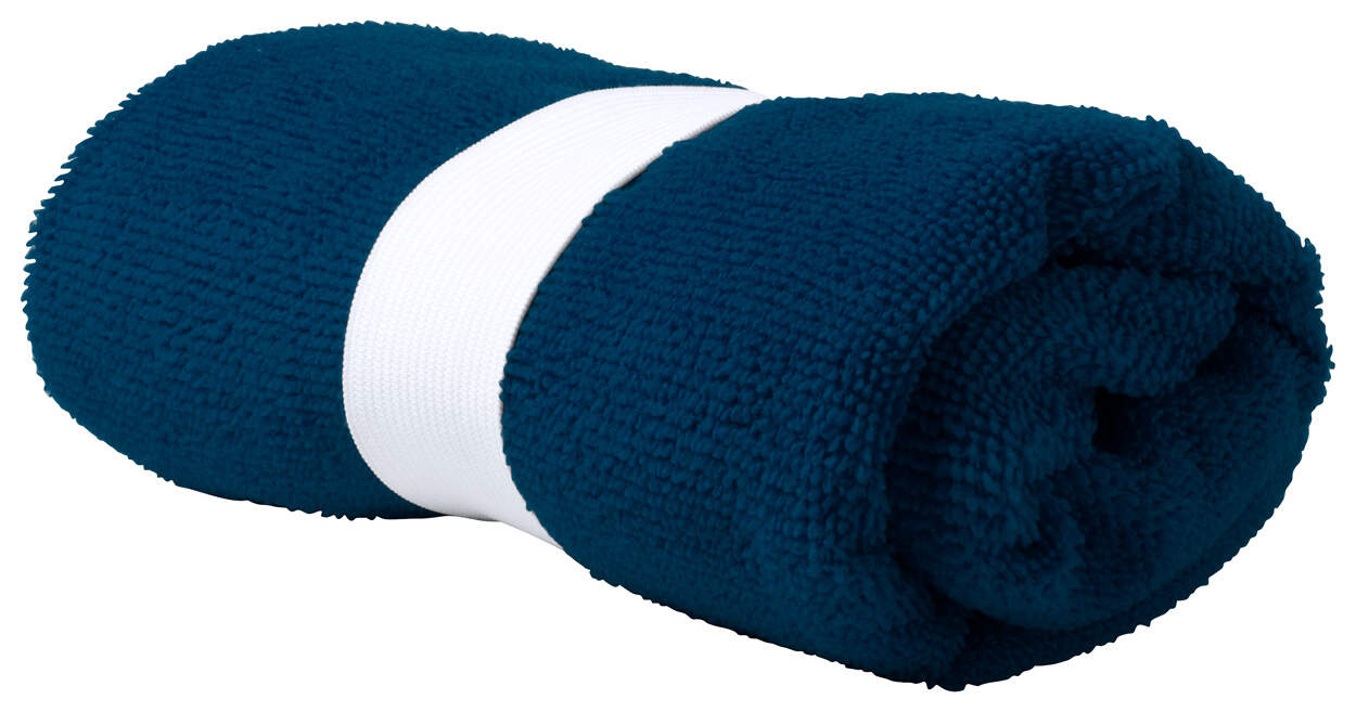 absorberende handdoek Kefan geel 1 kleur tr 511