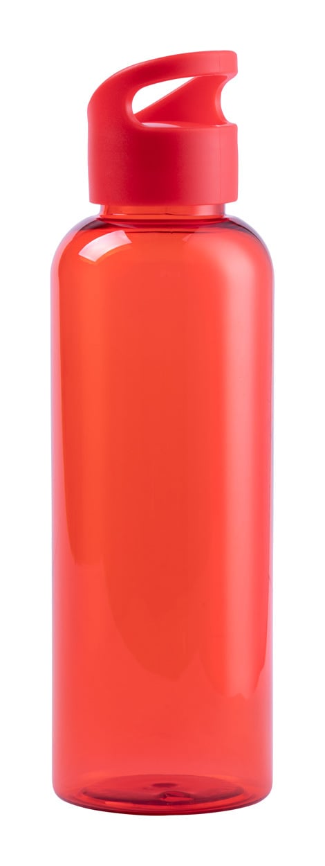 sport beker Pruler wit onbedrukt 11755