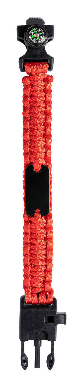 survival armband Kupra bedrukken