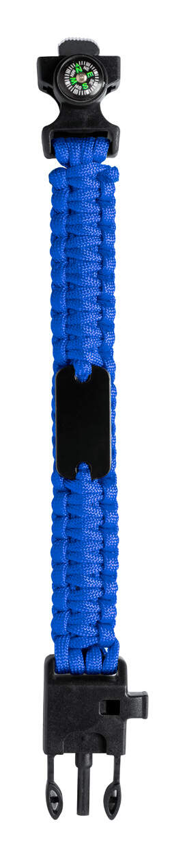 survival armband Kupra rood 2 kleuren tp 12229