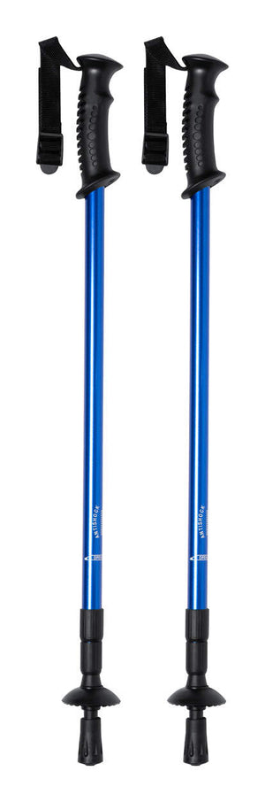 nordic walking sticks Brulen rood onbedrukt 8292