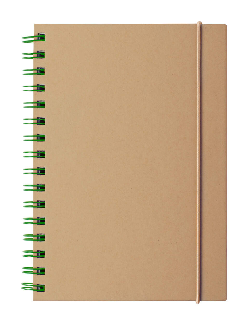 notitie boek Zubar sample