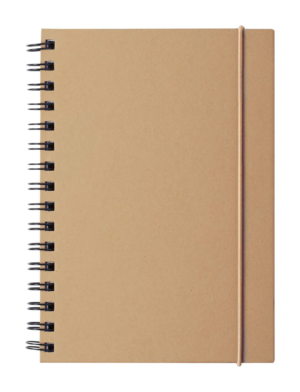 notitie boek Zubar sample