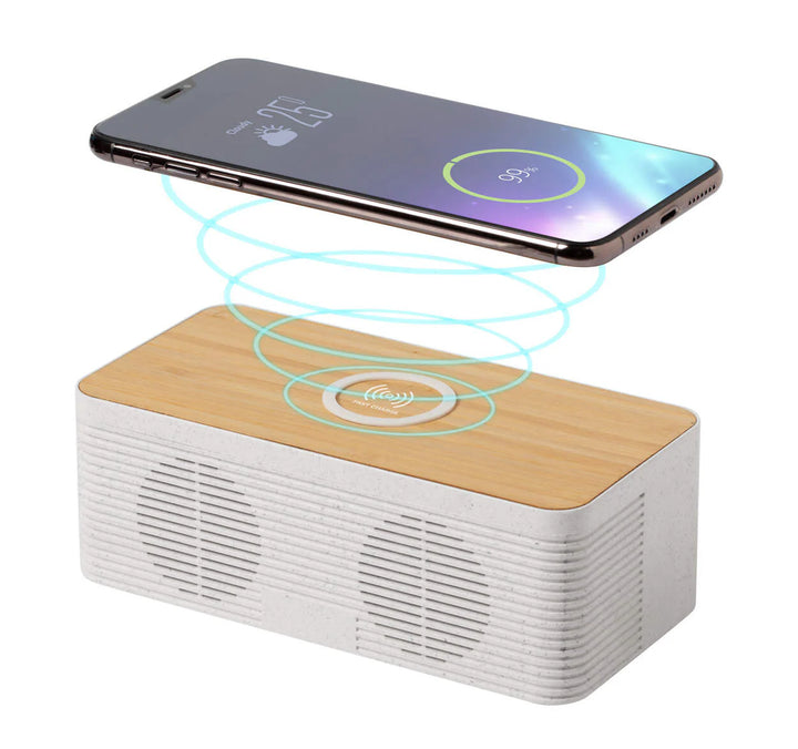 oplader bluetooth luidspreker Trecam sample
