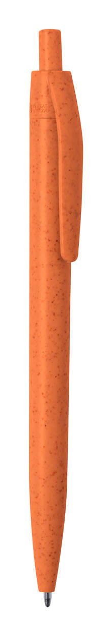 ballpoint pen Wipper beige 3 kleuren tp 1076