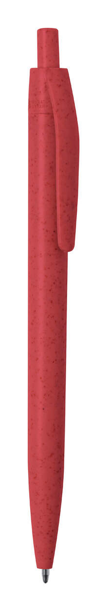 ballpoint pen Wipper beige 4 kleuren tp 1077